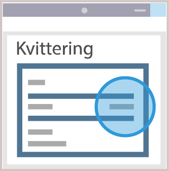 Kvittering